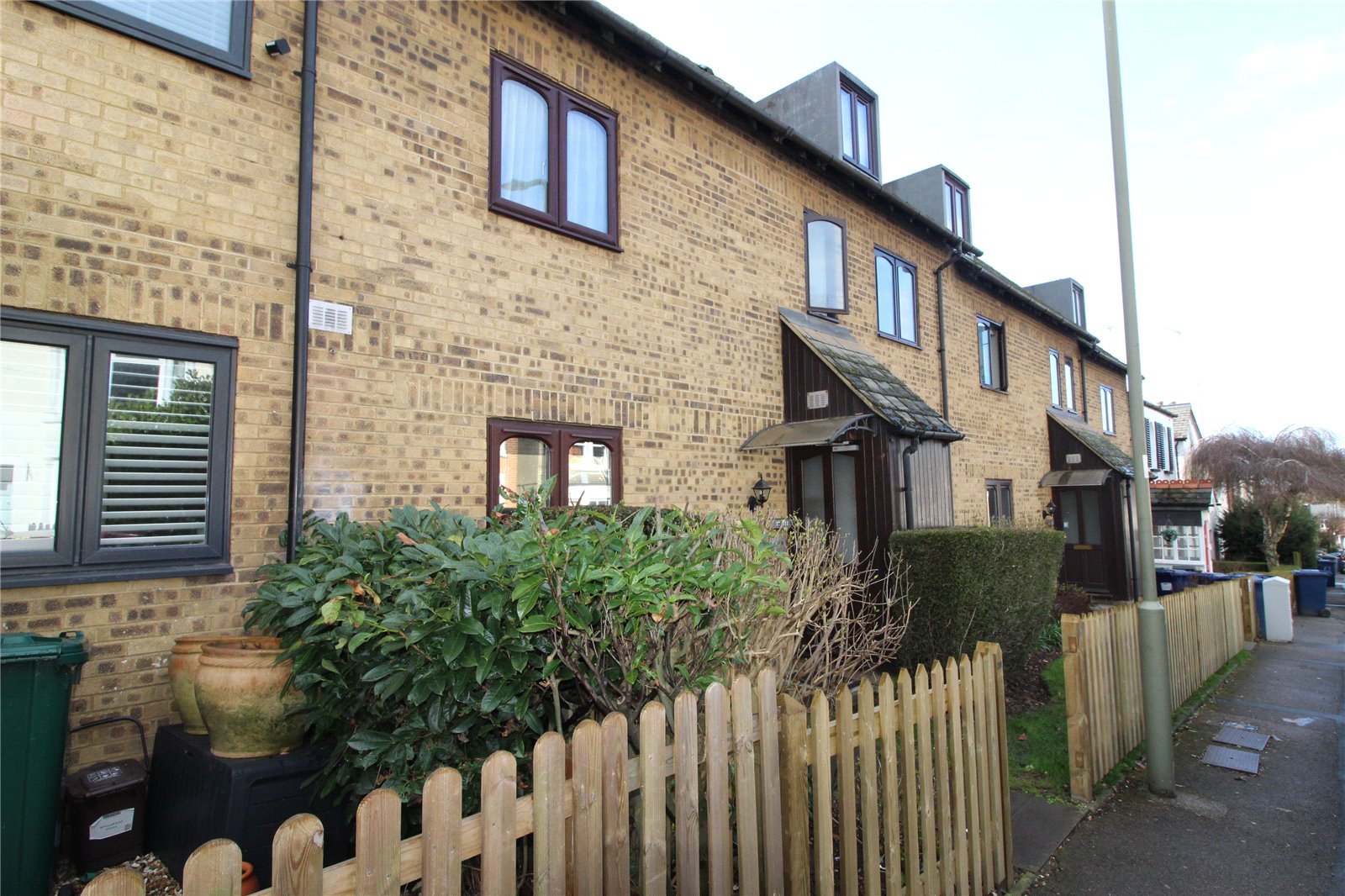 Puller Road, Hunters