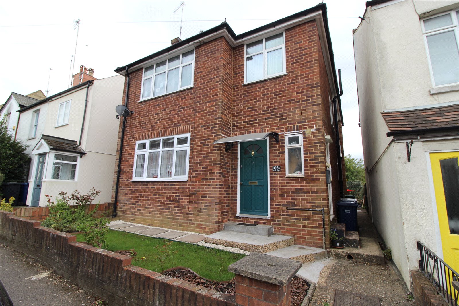 Puller Road, High Hunters