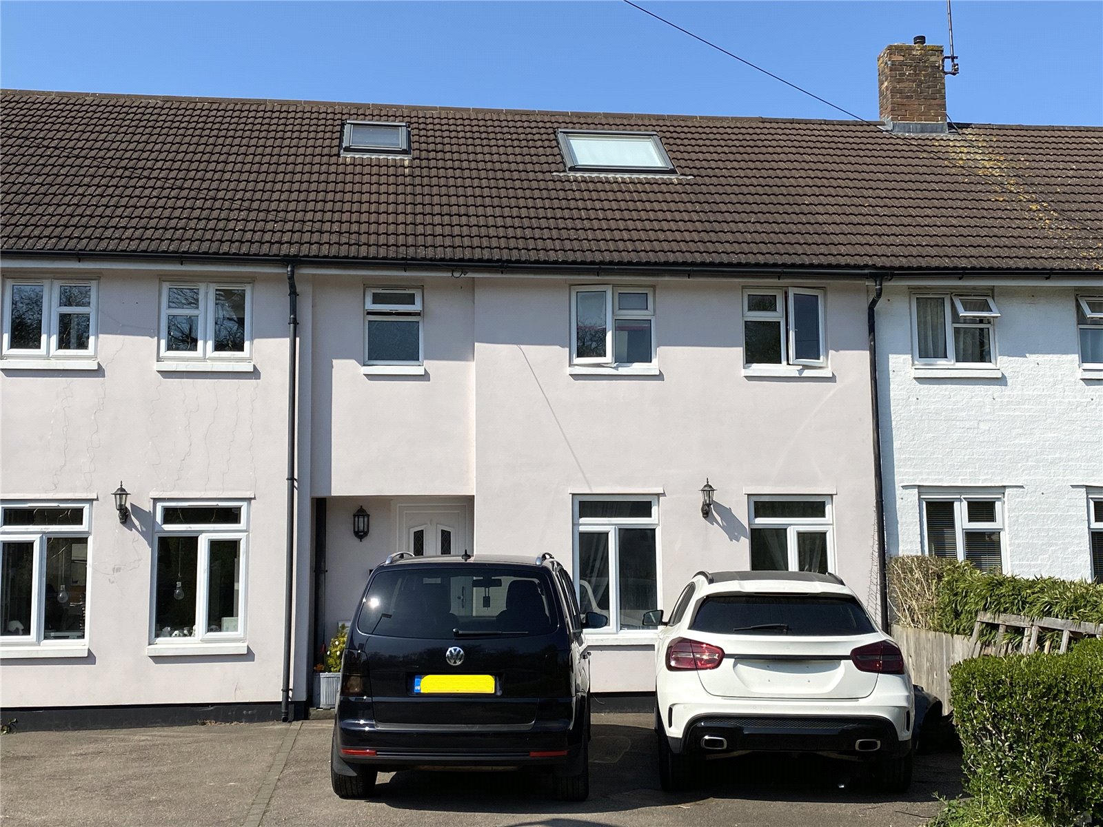 Dugdale Hill Lane, Potters Bar Hunters