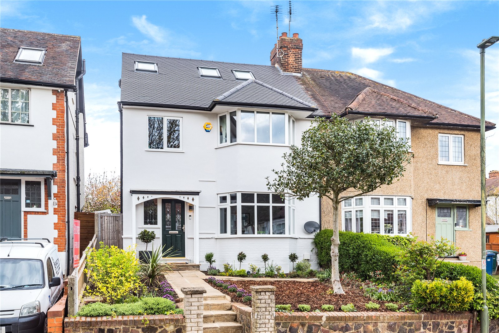 Leicester Road, New Hunters