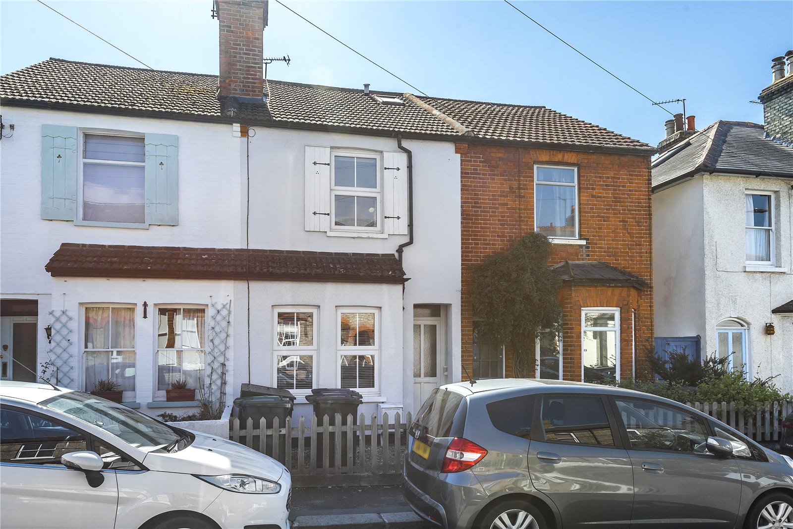 Puller Road, Hunters