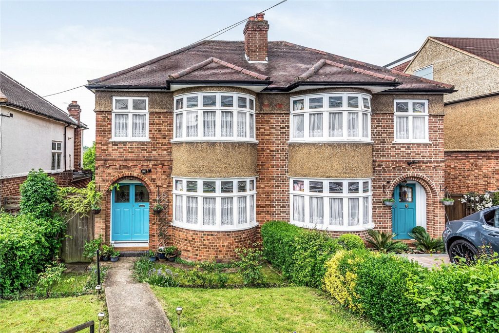 Brookside South, East Hunters