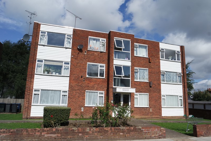 Richard Court, Alston Road Hunters