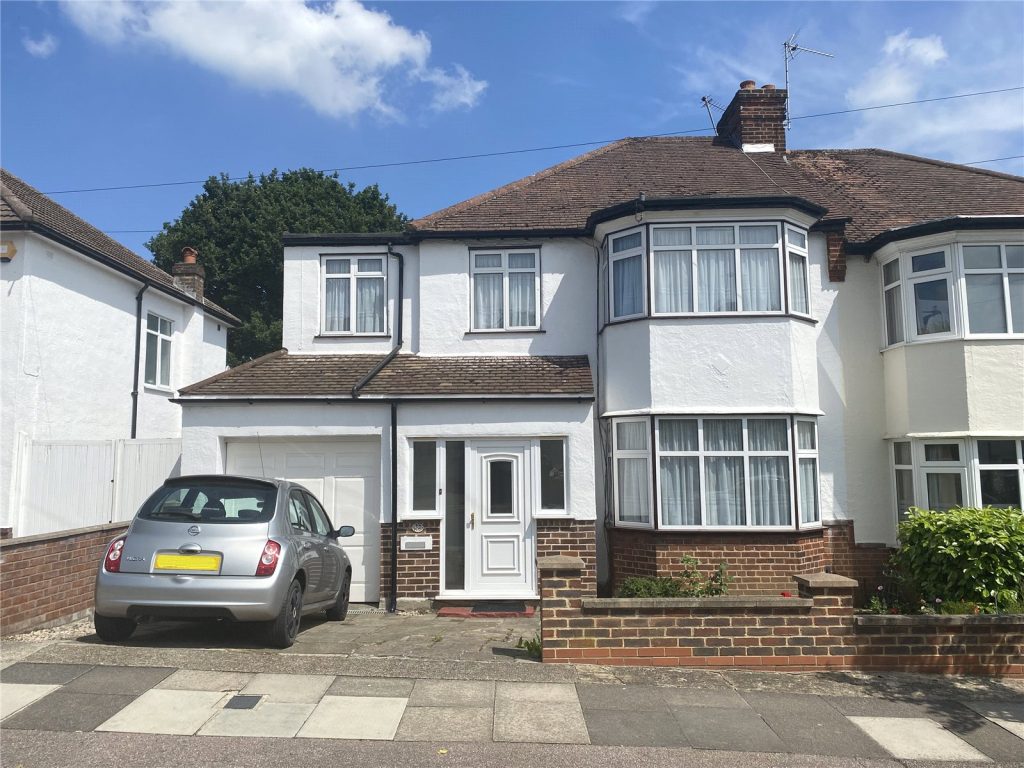 Hillside Gardens, Hunters