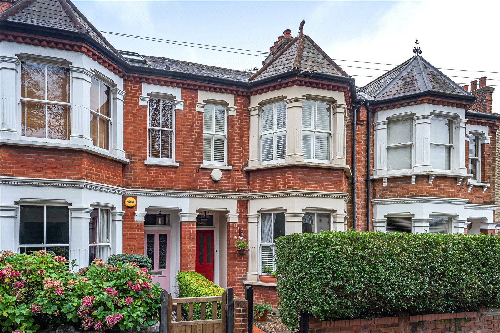 St. Albans Road, Hunters