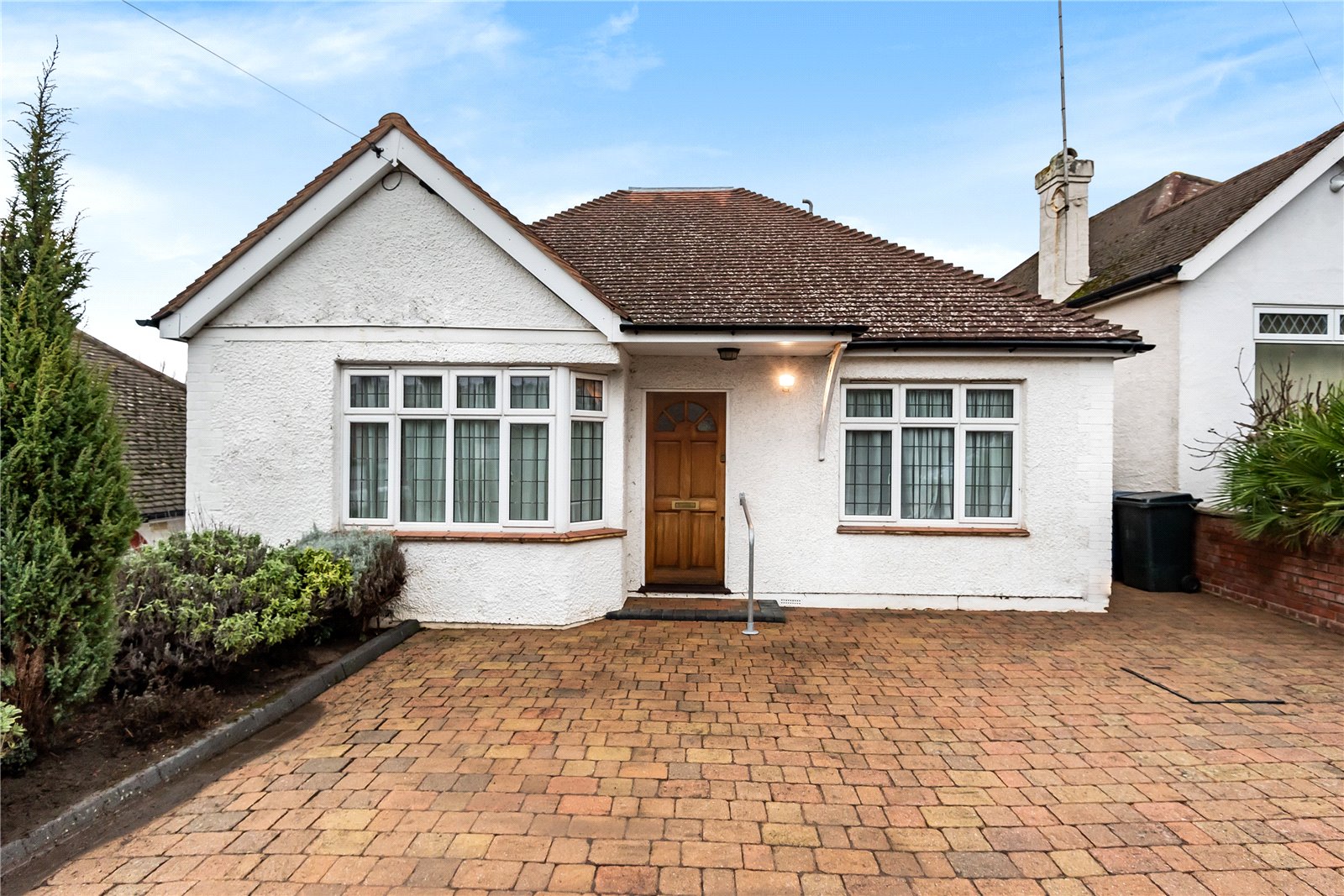 King Edward Road, New Hunters