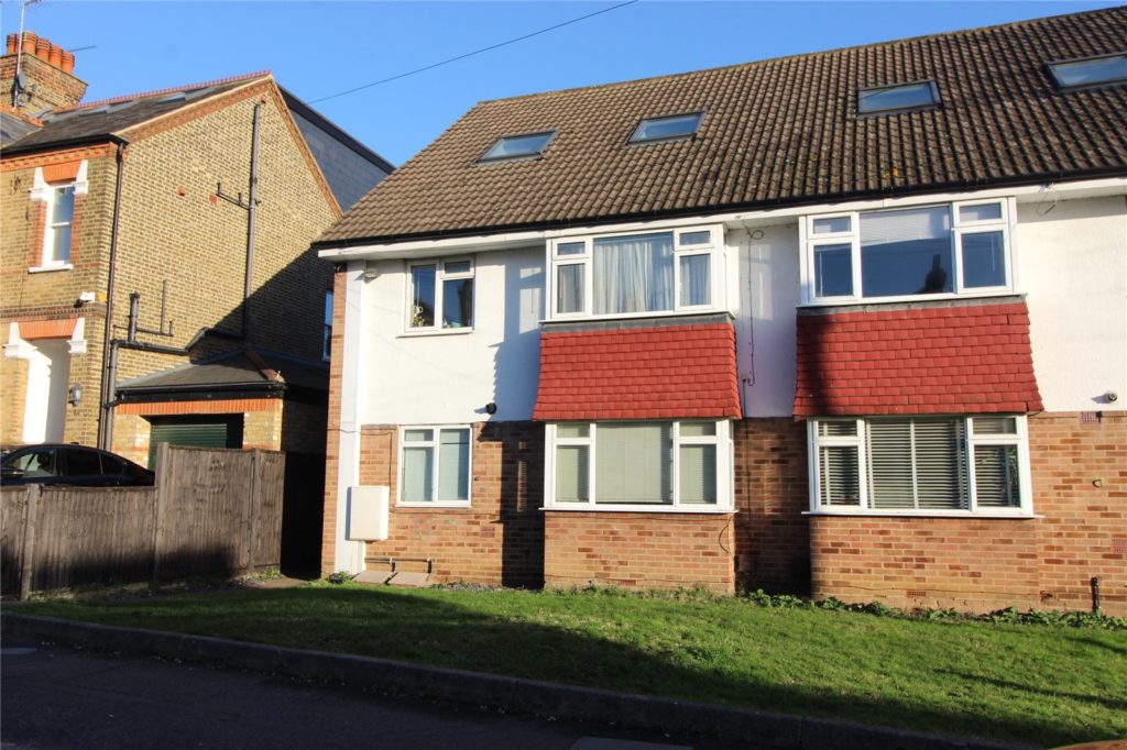 Clifford Road, New Barnet