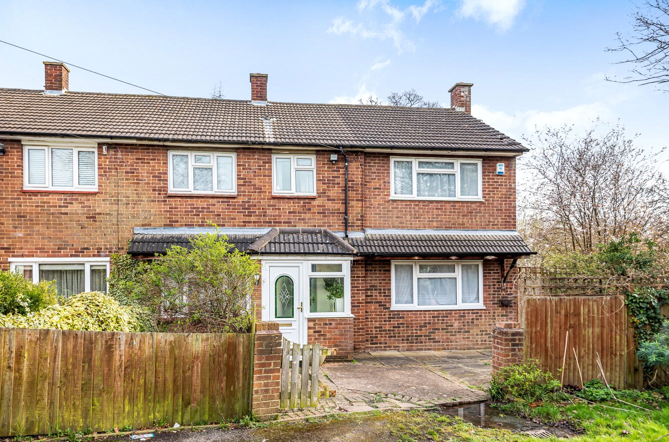 Hackforth Close, Hunters