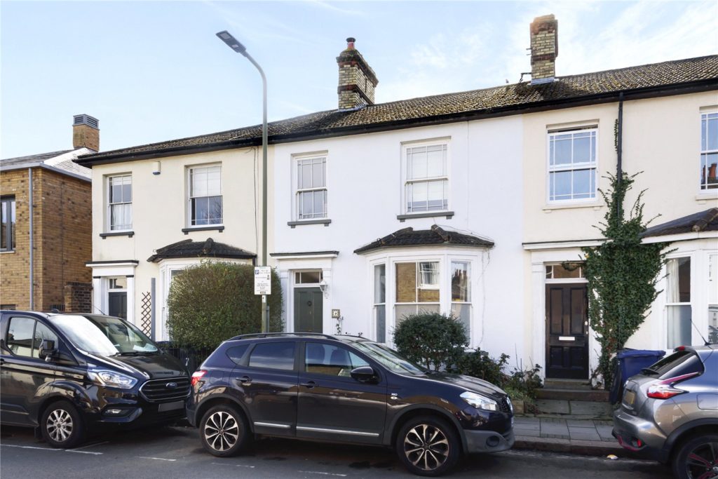 Union Street, Barnet