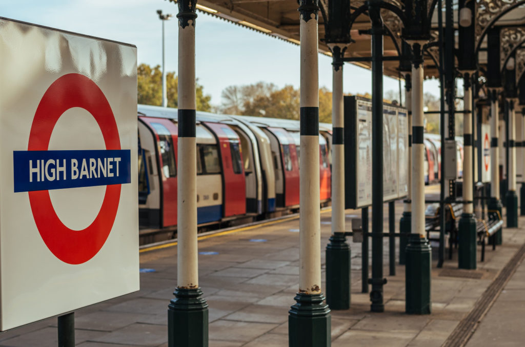 High Barnet