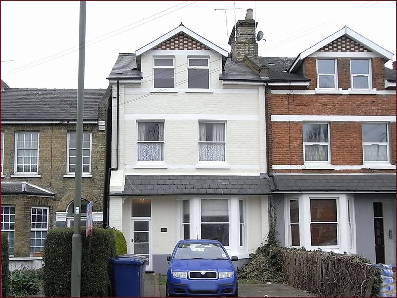 East Barnet Road, New Barnet