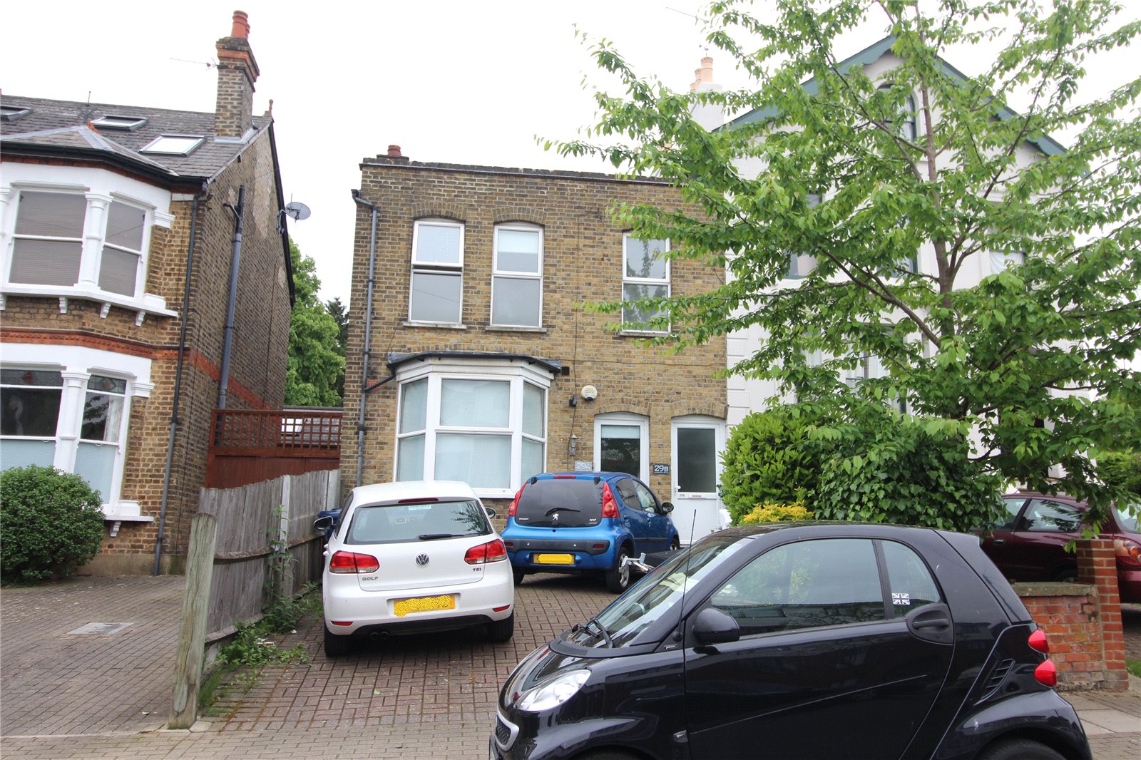 Leicester Road, New Hunters