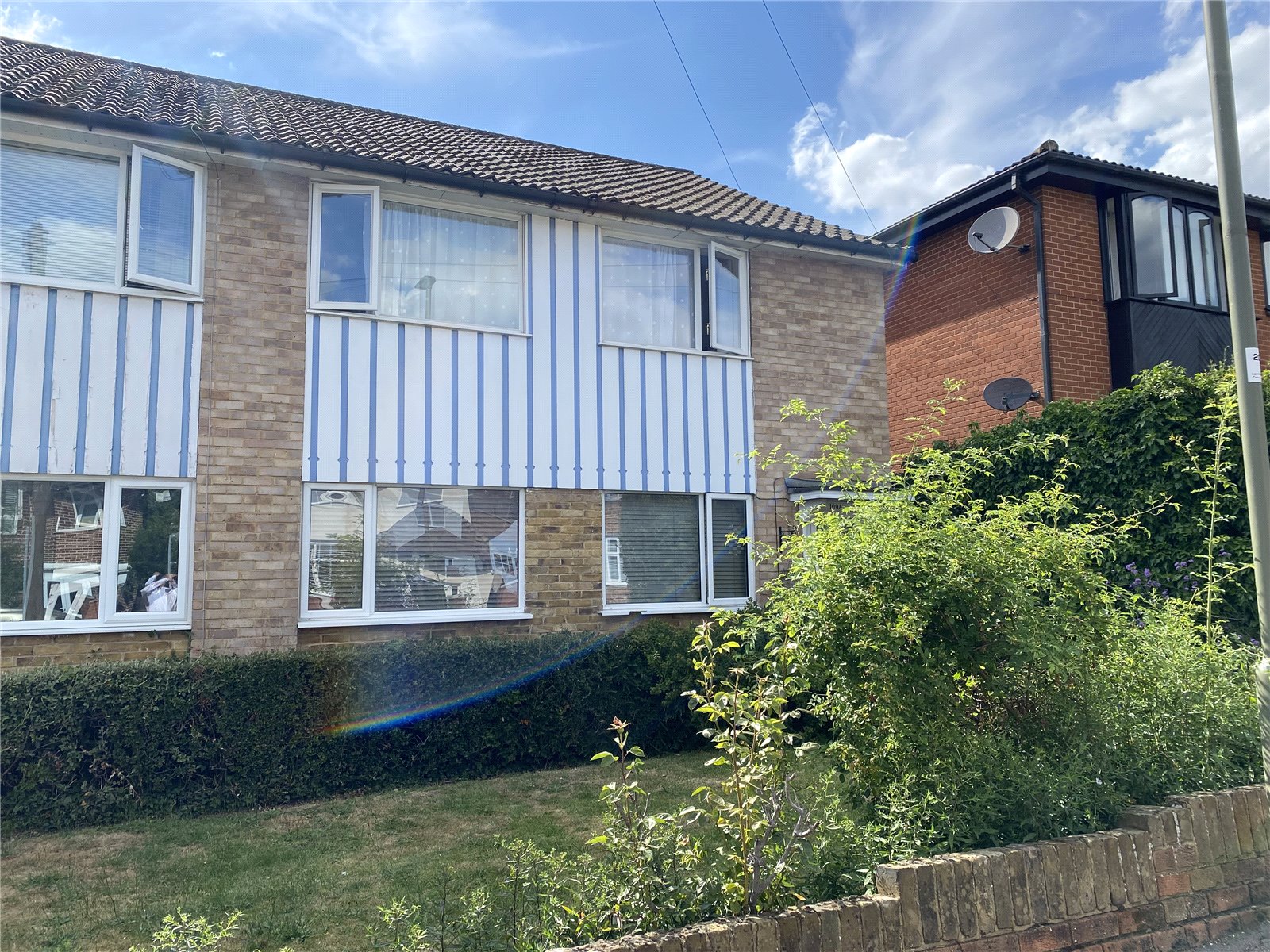 Woodville Road, Hunters