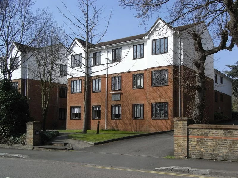 Eversholt Court - Barnet