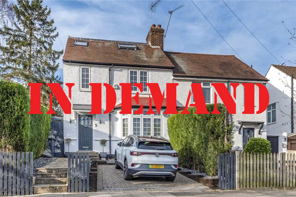 Mays Lane - Barnet - In Demand