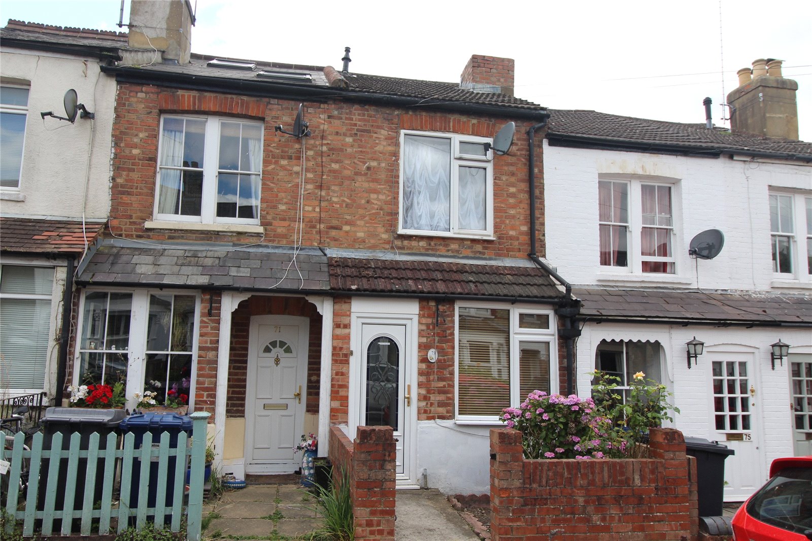 Puller Road, High Hunters