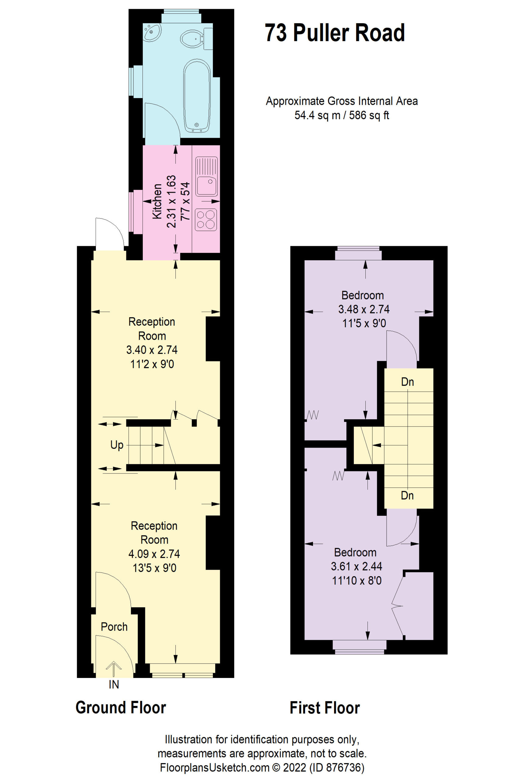 Puller Road, High Hunters