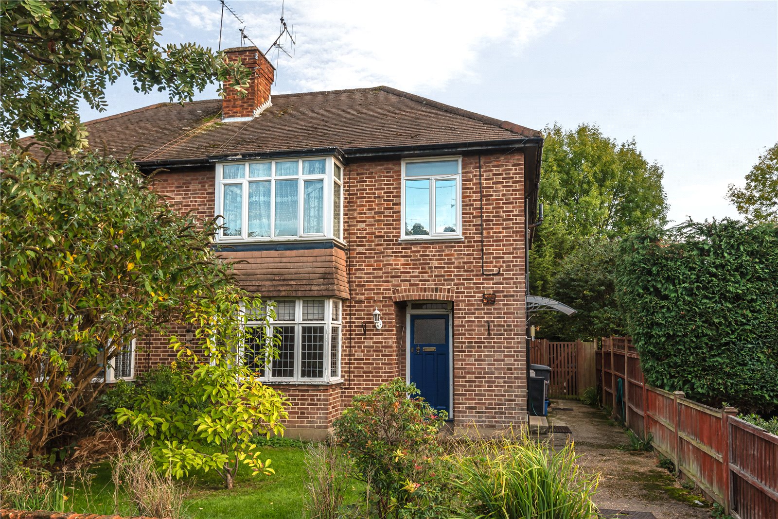 Windsor Road, Hunters