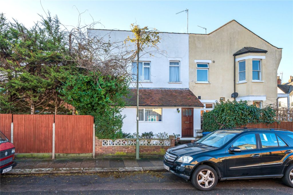 Lytton Road, New Barnet