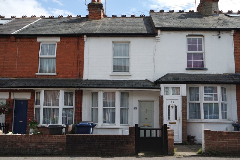 Calvert Road, High Barnet