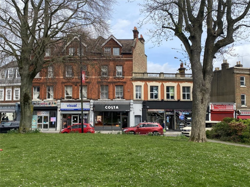 High Street, Barnet