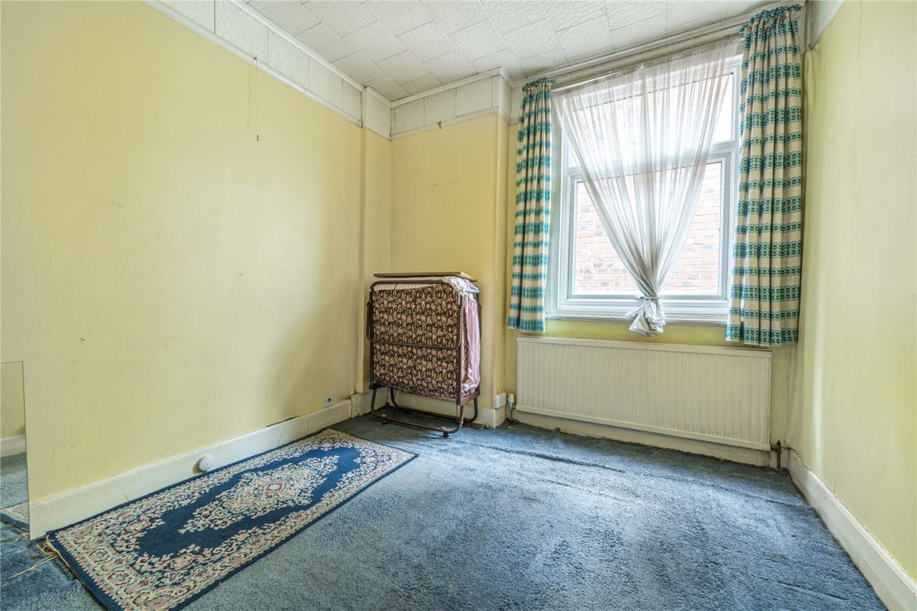 Byng Road, High Hunters