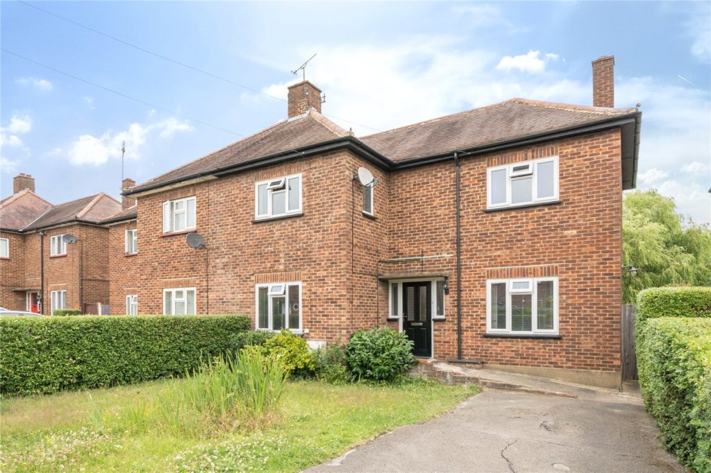 Dormer Close, Barnet