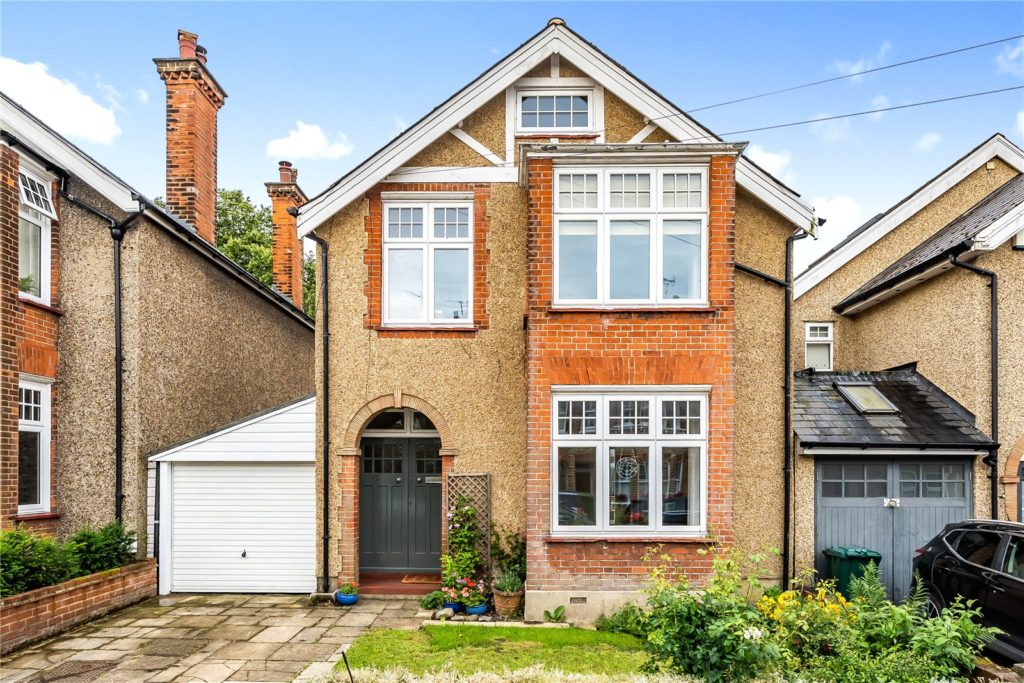 Byng Road, High Barnet