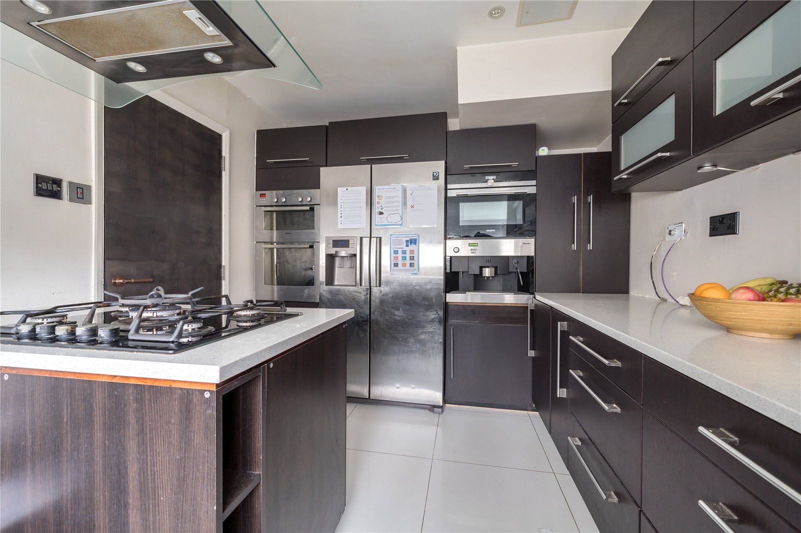 Prospect Road, Hunters