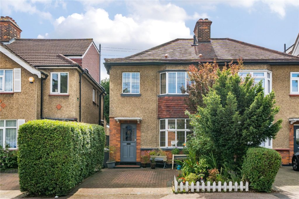 Chesterfield Road, Barnet