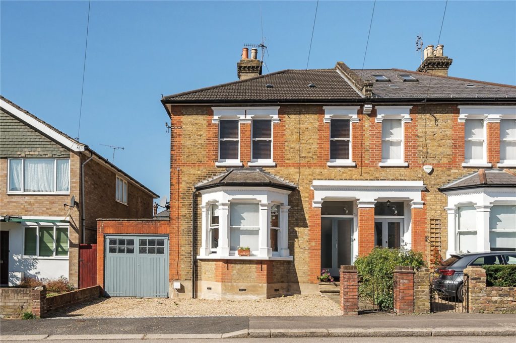 Clifford Road, Barnet