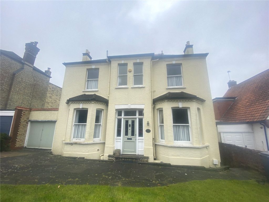 Manor Road, Barnet