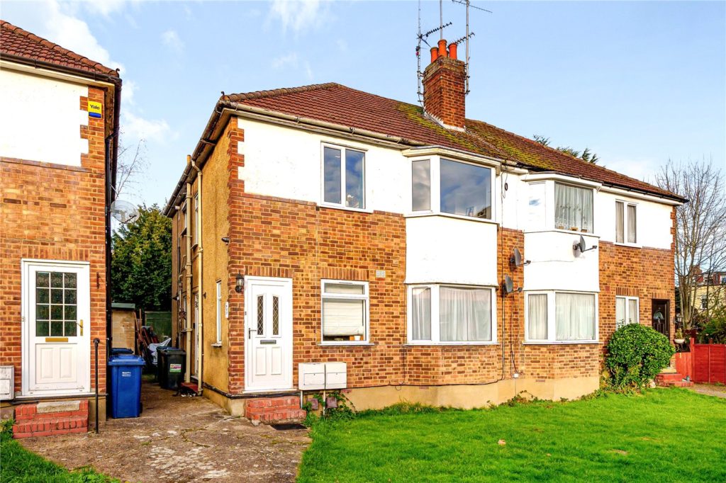 St. Marks Close, Barnet