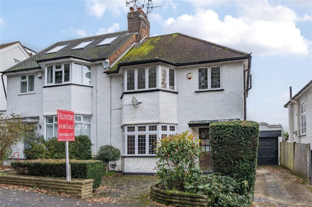 Abbotts Road, New Barnet