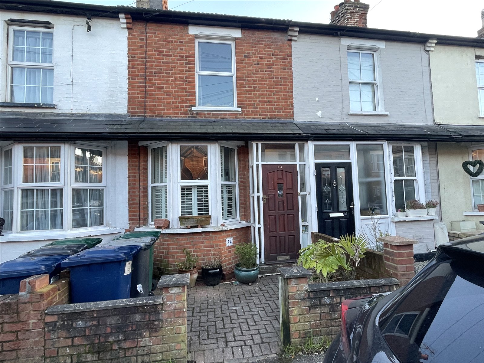 Calvert Road, Hunters