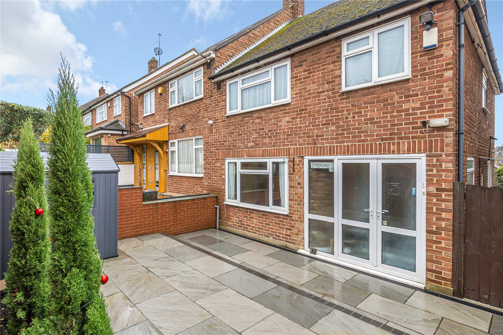 Brookside South, East Hunters