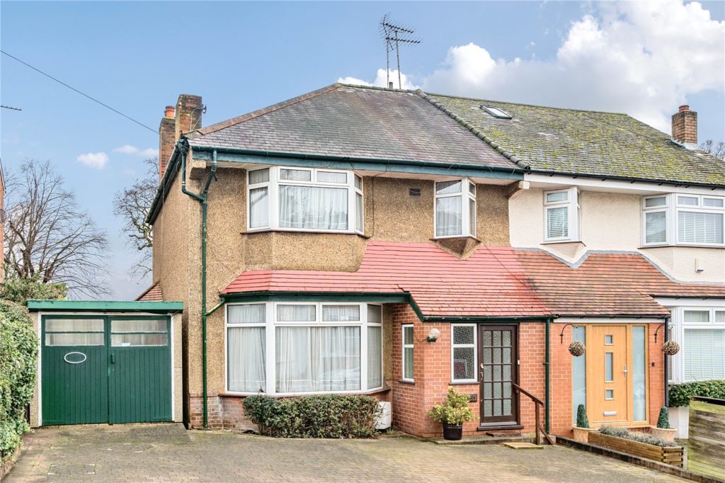 Clifford Road, New Barnet