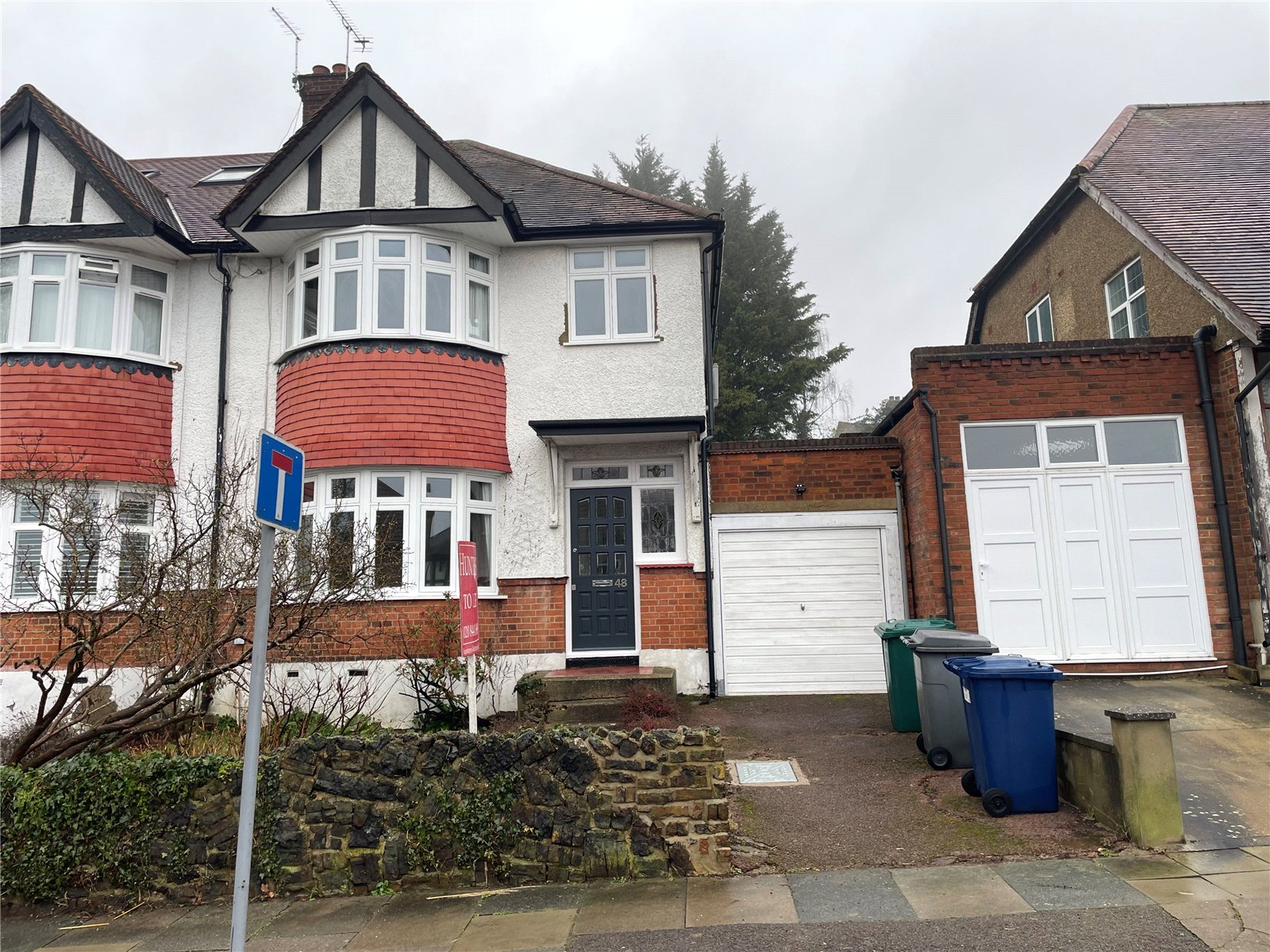 Prospect Road, Hunters