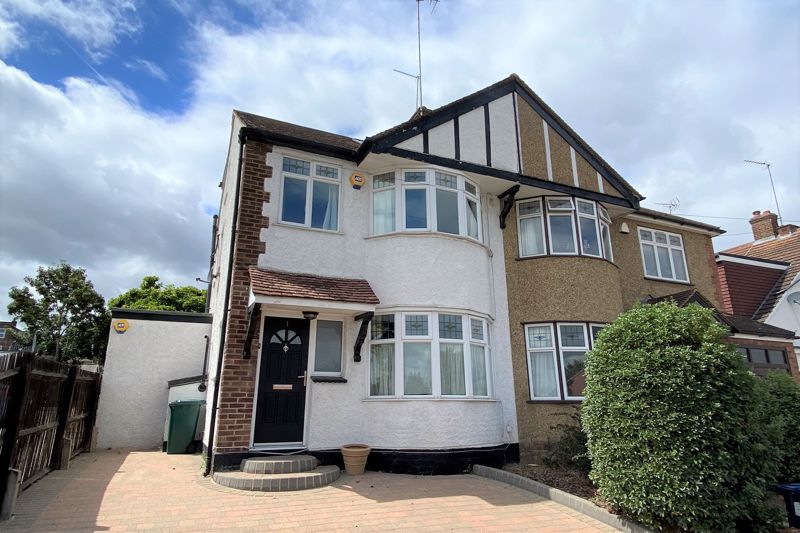 Hereford Avenue, East Barnet