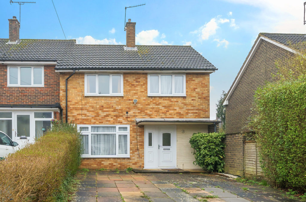 Denton Close, Barnet