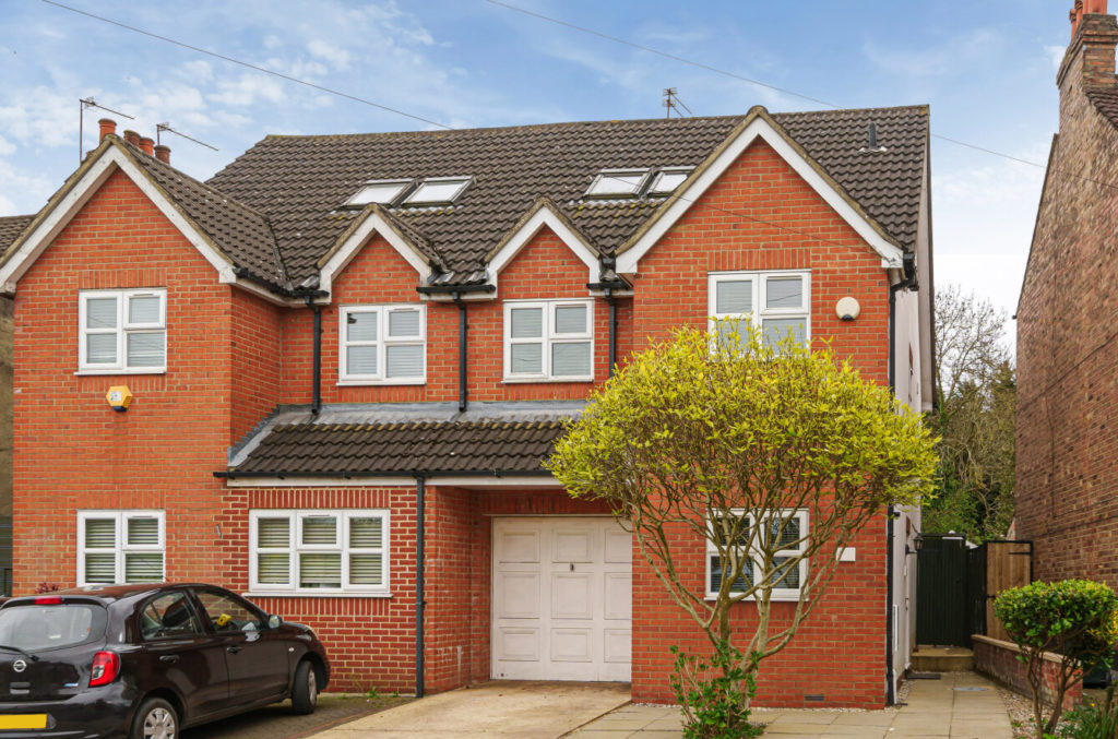 Park Road, New Barnet