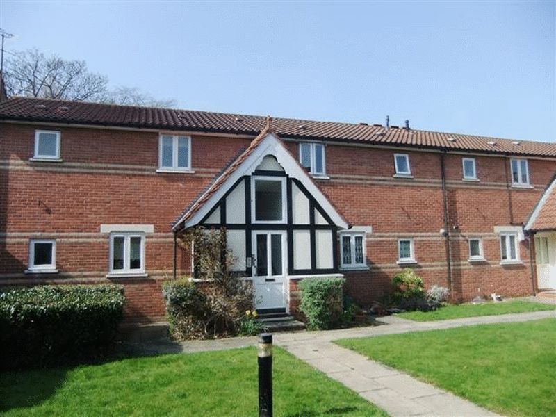 Haynes Close, New Southgate