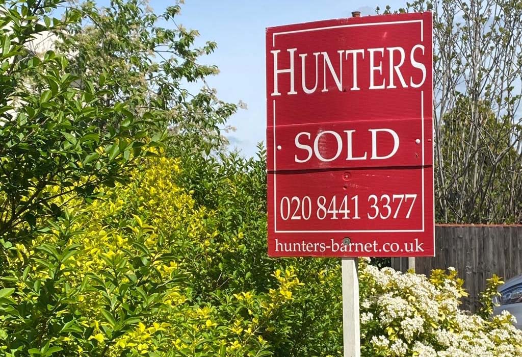 Hunters Estate Agents - Spring 2024