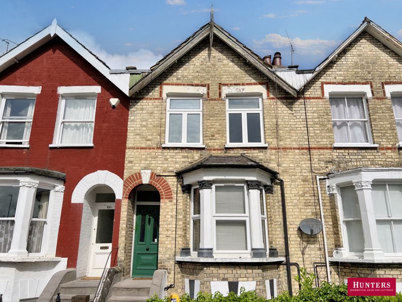 Holly Park Road, New Southgate