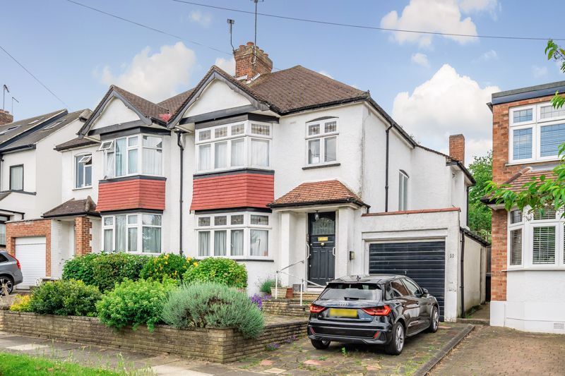 Gresham Avenue, London