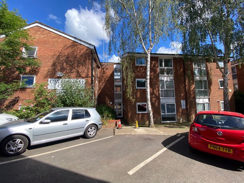 Caversham Court, Brunswick Park Road, New Southgate