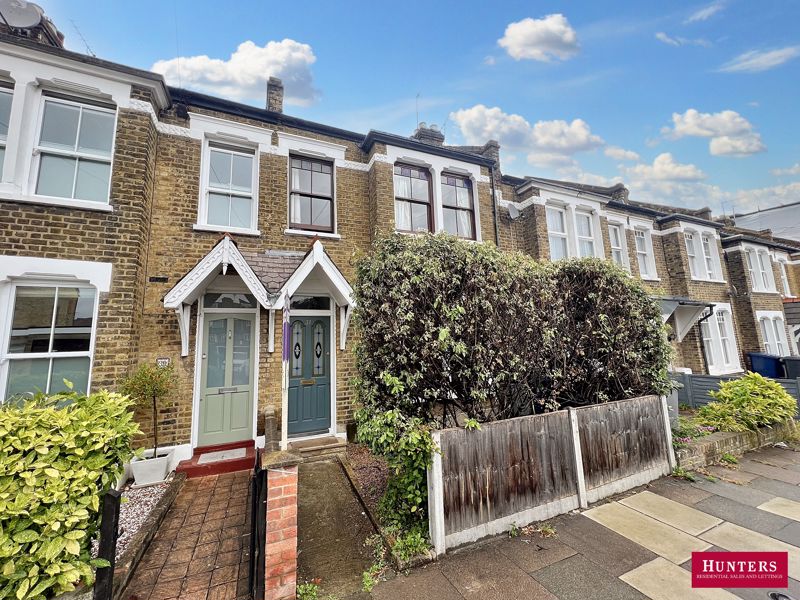 Brunswick Avenue, London
