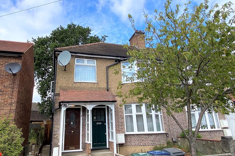 Balfour Grove, Whetstone