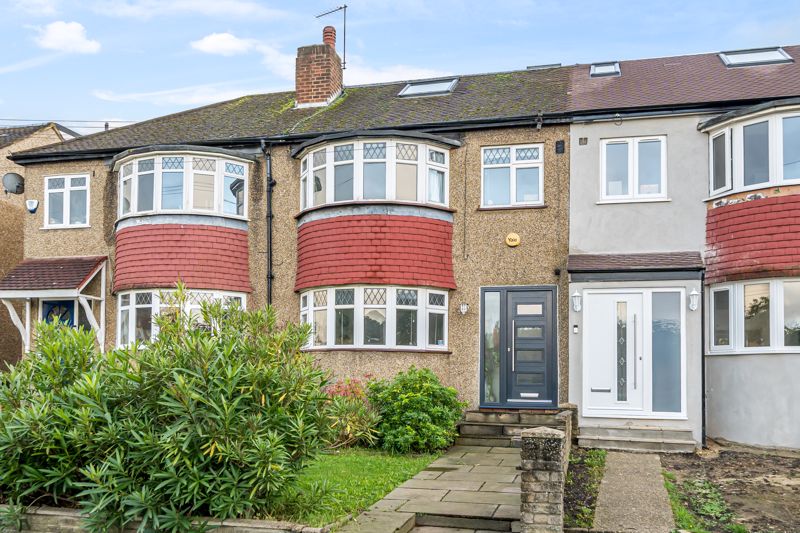 Burlington Rise, East Barnet