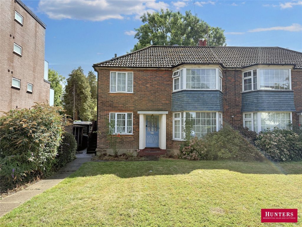 Station Road, New Barnet, Barnet, EN5 1PS